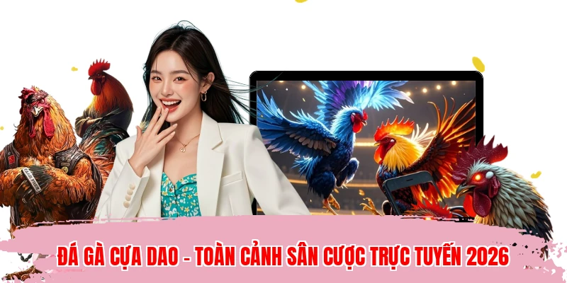 Đá Gà Cựa Dao