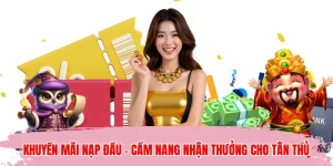 Khuyến Mãi Nạp Đầu