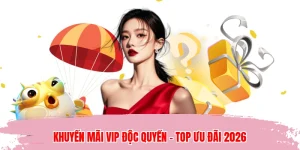 Khuyến Mãi VIP Độc Quyền
