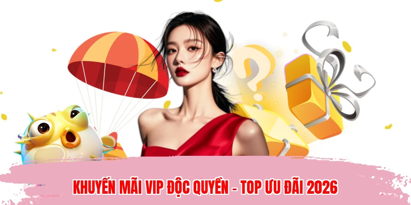 Khuyến Mãi VIP Độc Quyền