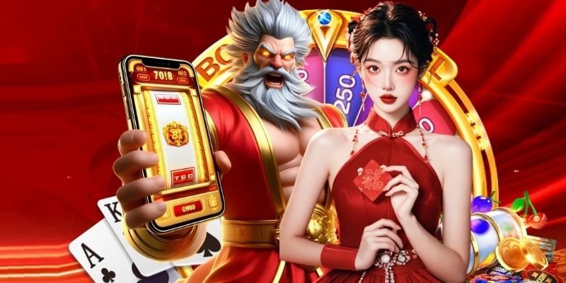Thế giới trò chơi bất tận chờ khám phá 